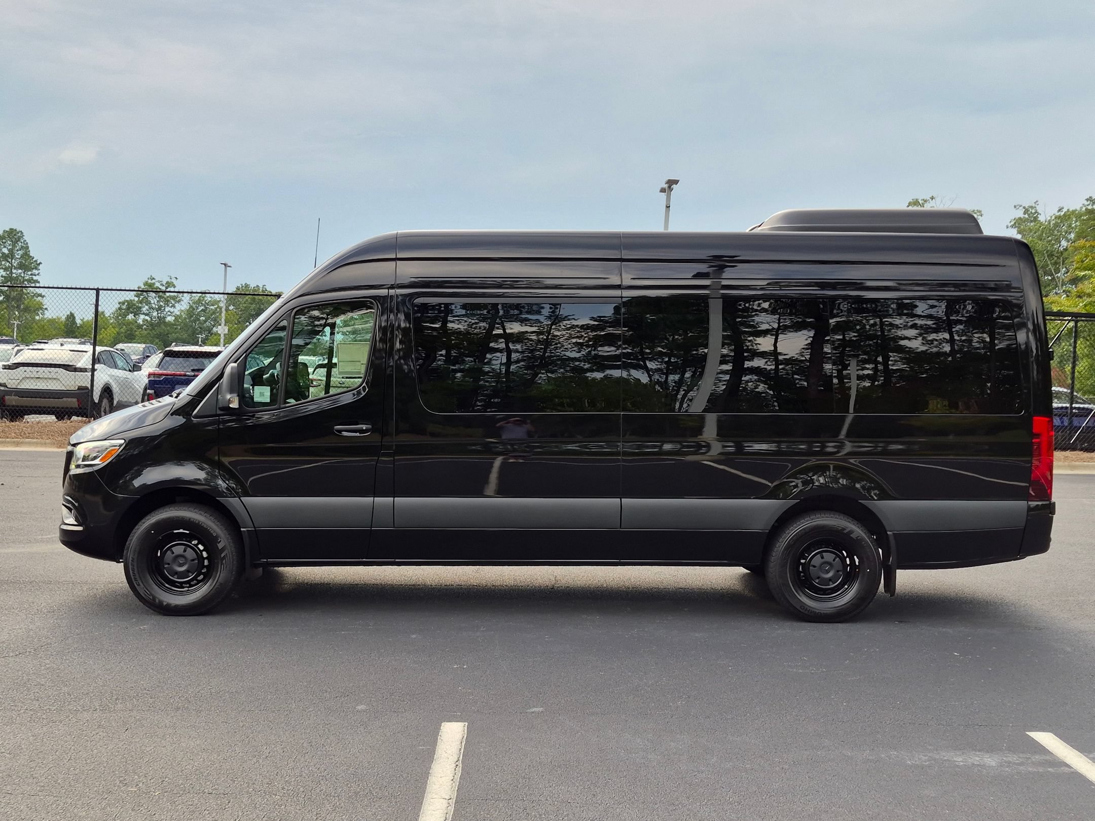 New 2026 Mercedes-Benz Sprinter 2500 image 7