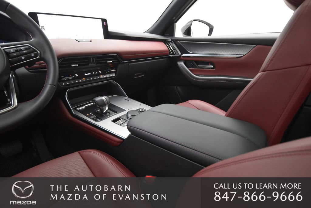 New 2025 MAZDA CX-70 3.3 Turbo S w/ Premium Package image 27