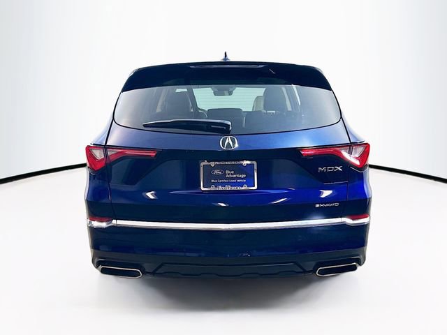 Used 2022 Acura MDX SH-AWD image 8