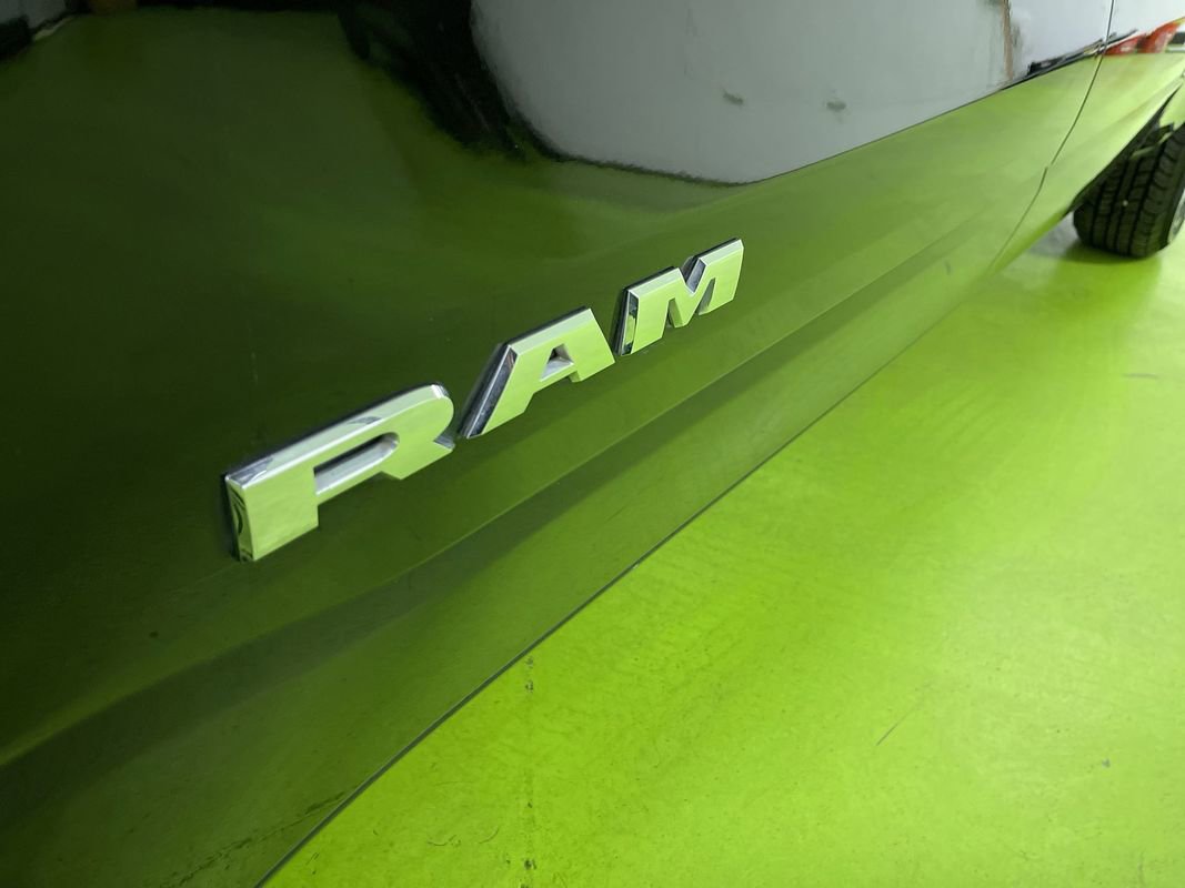 Used 2022 RAM 1500 Big Horn image 14