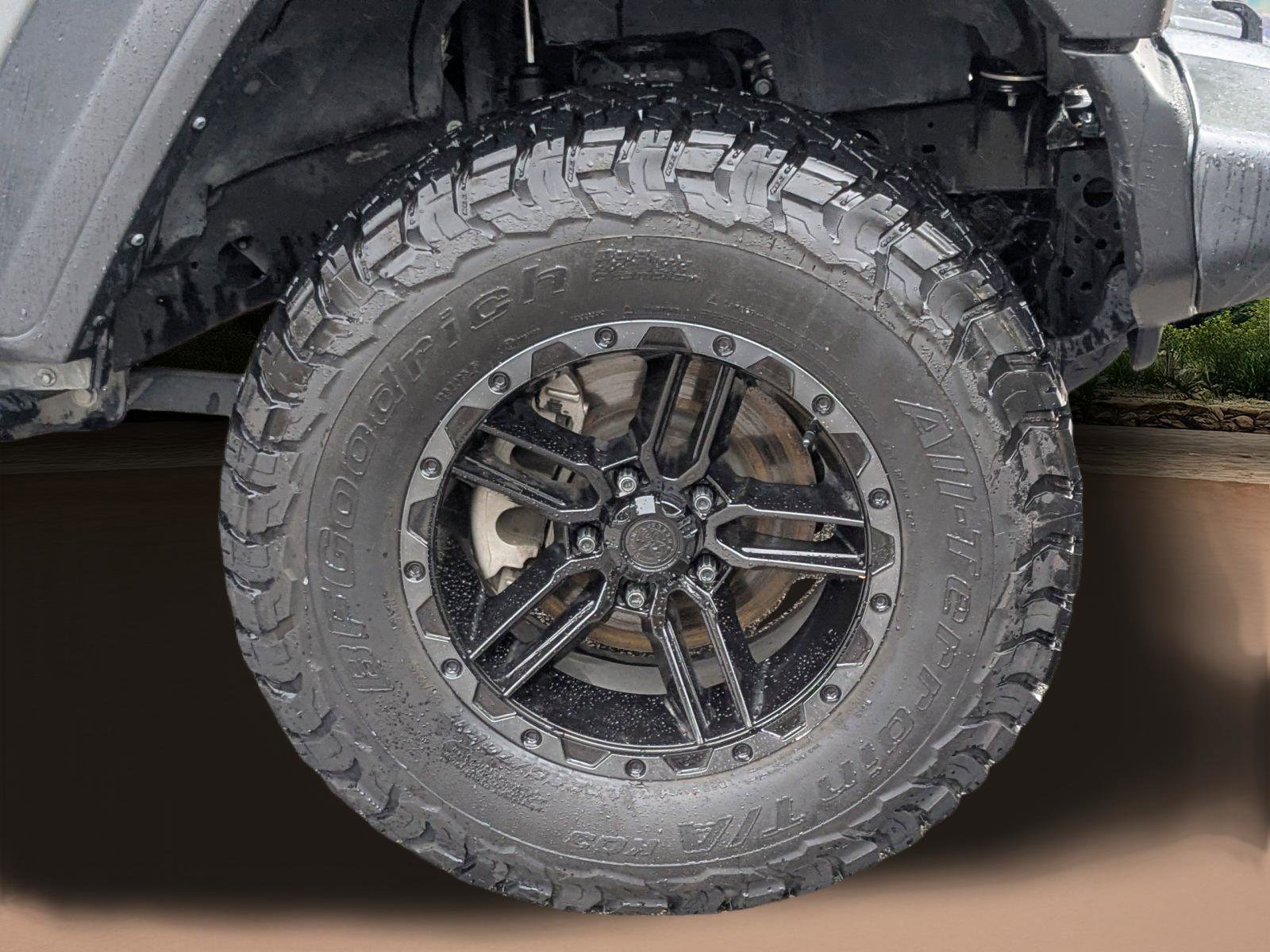 Used 2021 Jeep Wrangler Unlimited Sport AWD/4WD image 23
