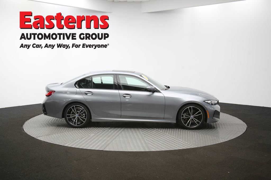 Used 2023 BMW 330i Sedan w/ M Sport Package image 45