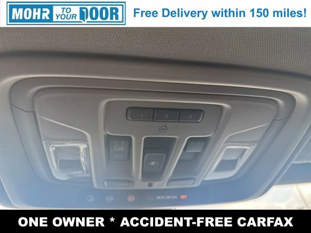 Used 2020 Chevrolet Silverado 1500 LTZ w/ LTZ Premium Package image 21