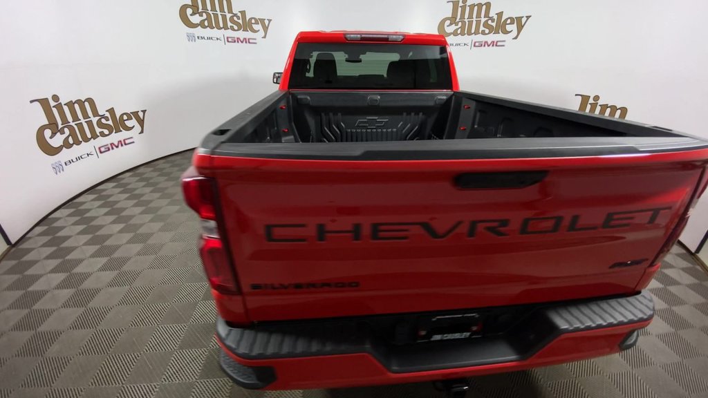 Certified 2023 Chevrolet Silverado 1500 RST w/ LPO, Dark Essentials Package AWD/4WD image 7