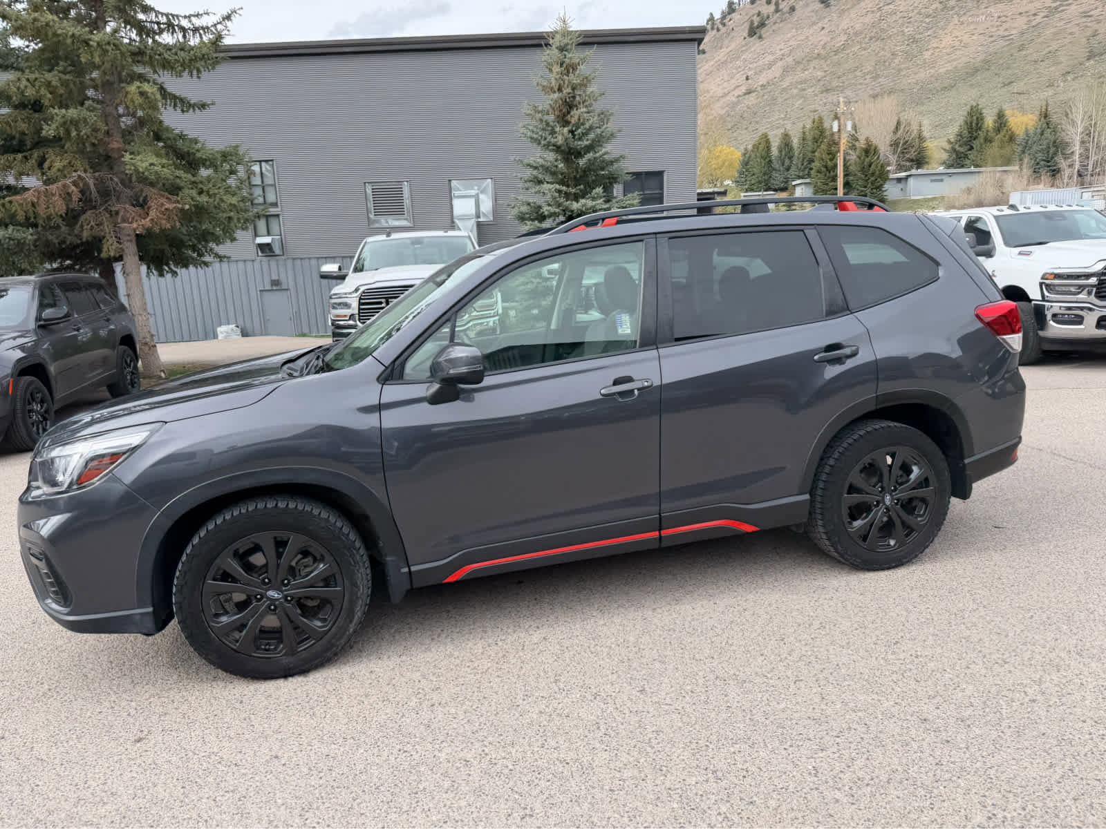 Used 2020 Subaru Forester Sport AWD/4WD image 16
