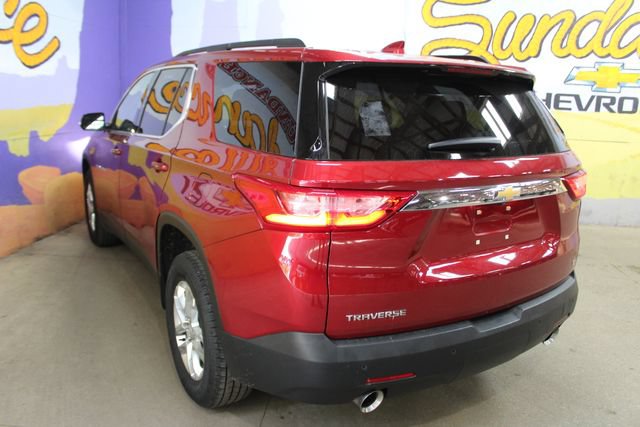Used 2020 Chevrolet Traverse LT FWD image 6