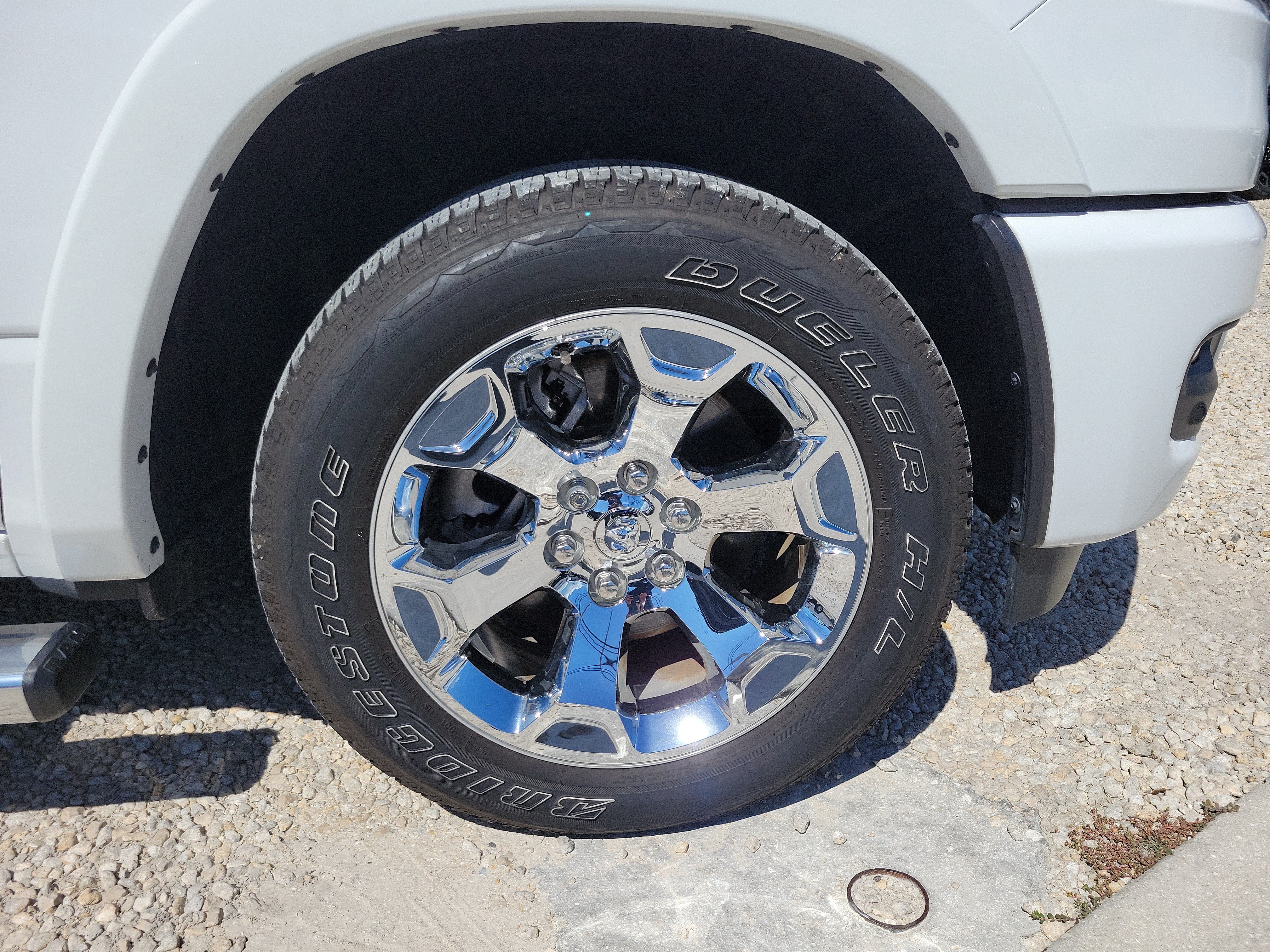 Used 2025 RAM 1500 Big Horn RWD image 8