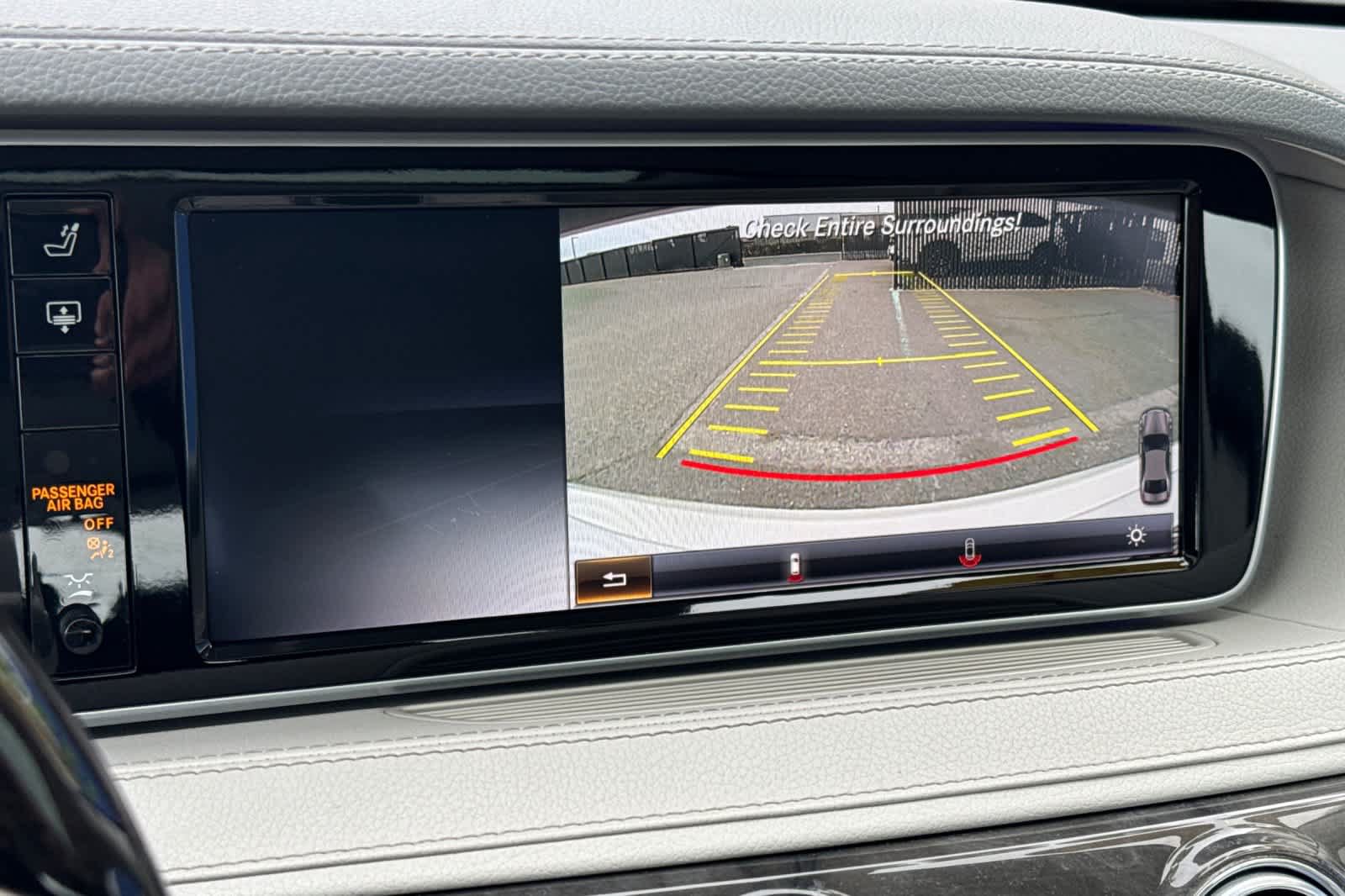 Used 2015 Mercedes-Benz S 550 Sedan image 20