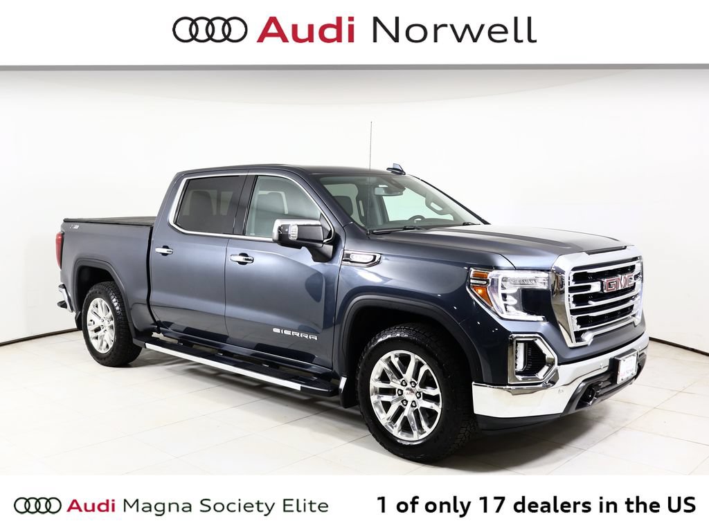 Used 2020 GMC Sierra 1500 SLT w/ SLT Premium Plus Package