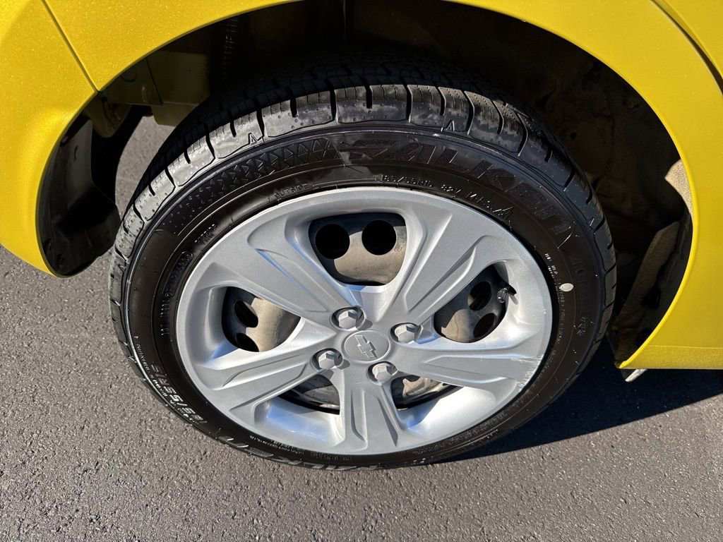 Used 2022 Chevrolet Spark LS image 12