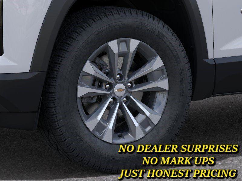 New 2026 Chevrolet Equinox LT w/ Safety and Technology Package FWD image 9