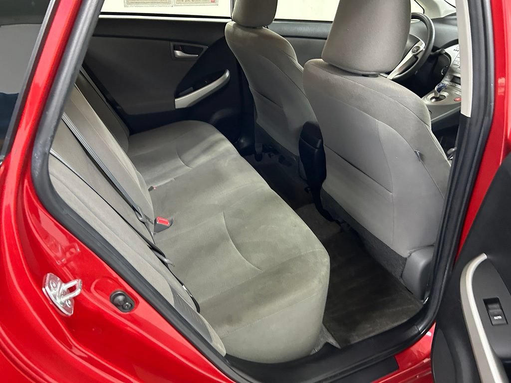Used 2015 Toyota Prius Two FWD image 14