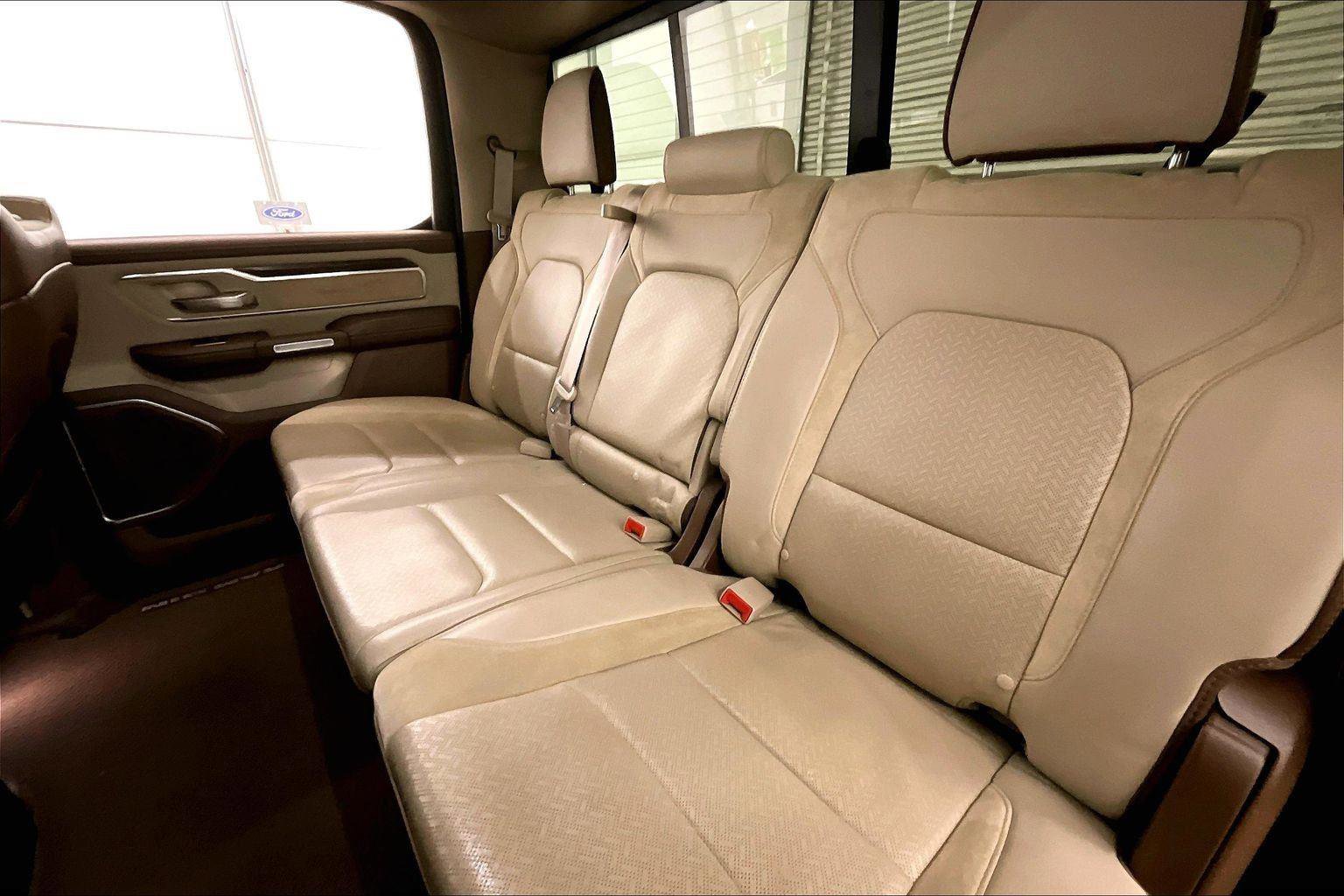 Used 2019 RAM 1500 Laramie image 25