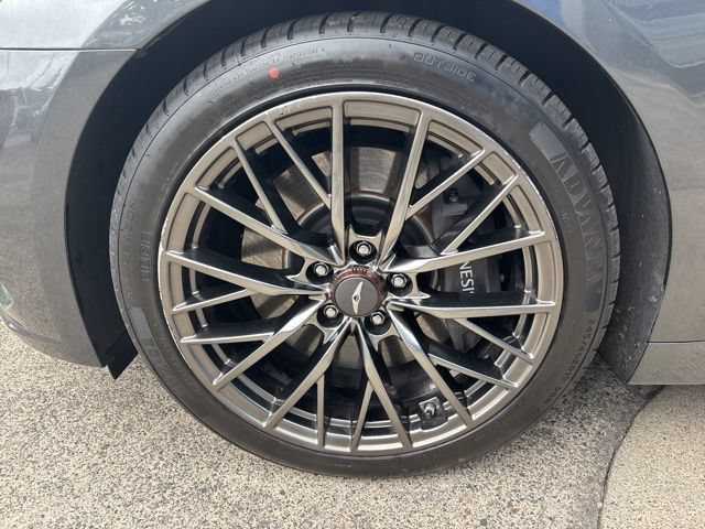 Used 2018 Genesis G80 3.3T Sport AWD/4WD image 10
