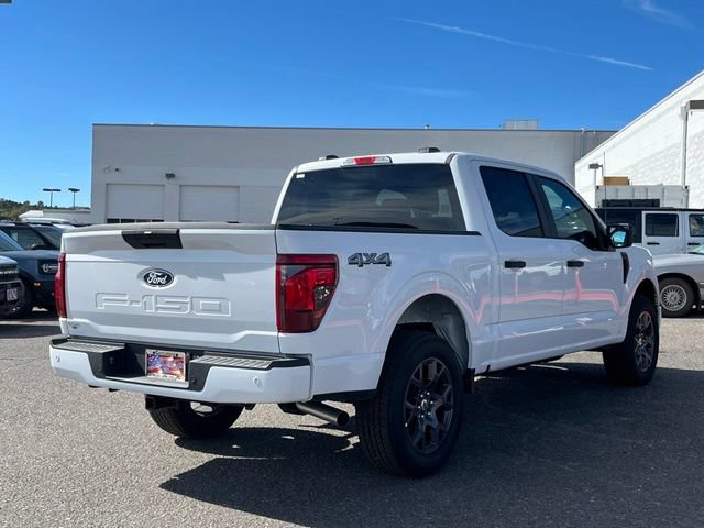 New 2026 Ford F150 STX w/ Equipment Group 200A AWD/4WD image 5
