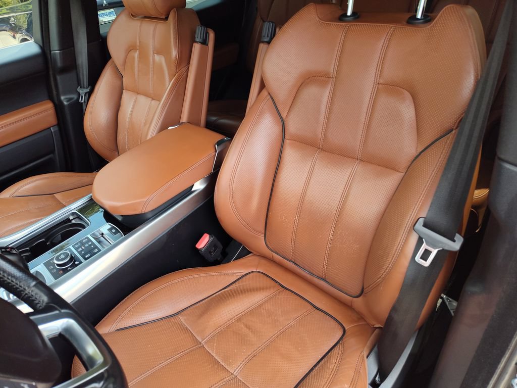 Used 2016 Land Rover Range Rover Sport Supercharged AWD/4WD image 18