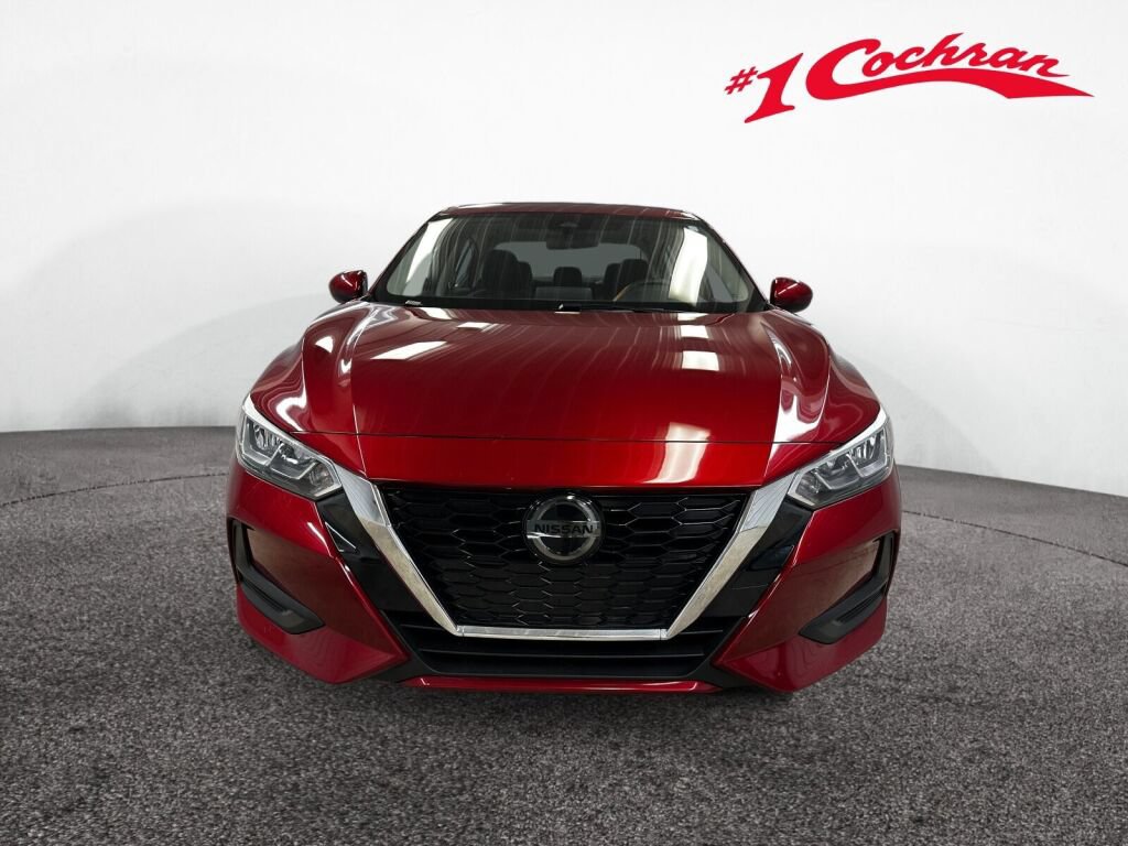 Used 2023 Nissan Sentra SV w/ Lighting Package FWD image 28