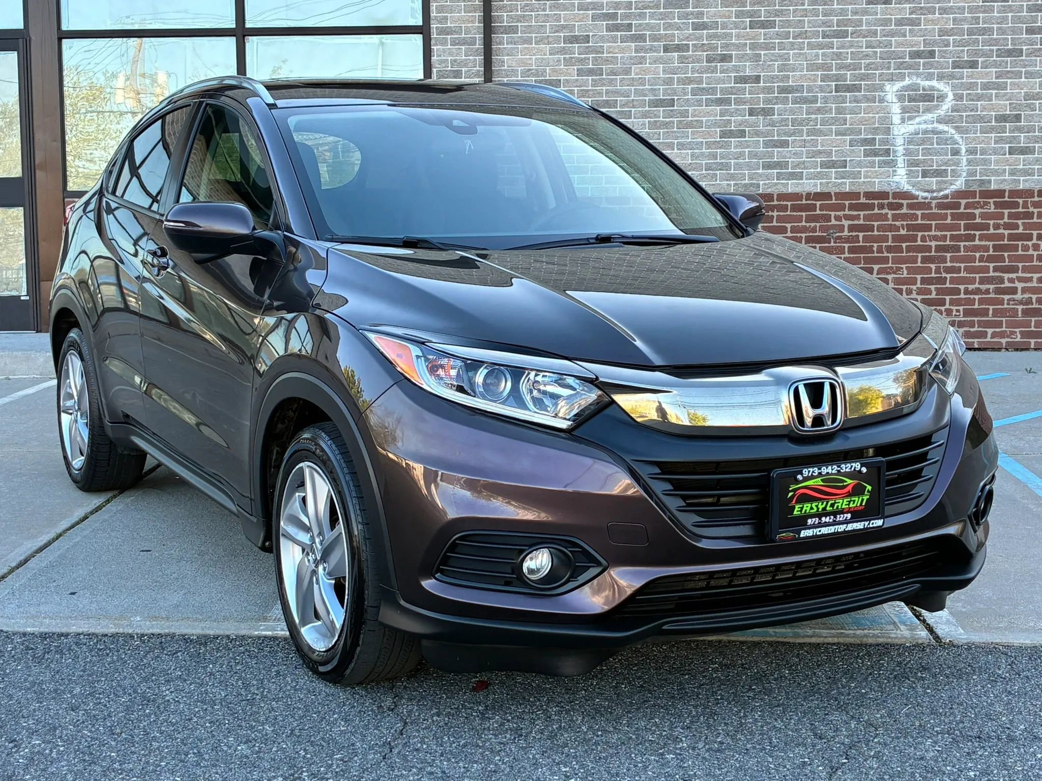 Used 2020 Honda HR-V EX image 5