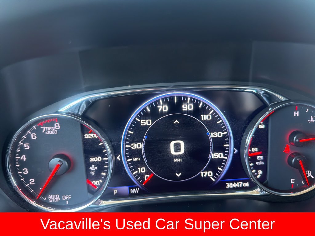 Used 2023 GMC Acadia Denali FWD image 16