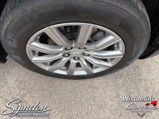 Used 2020 Cadillac XT4 Premium Luxury AWD/4WD image 23