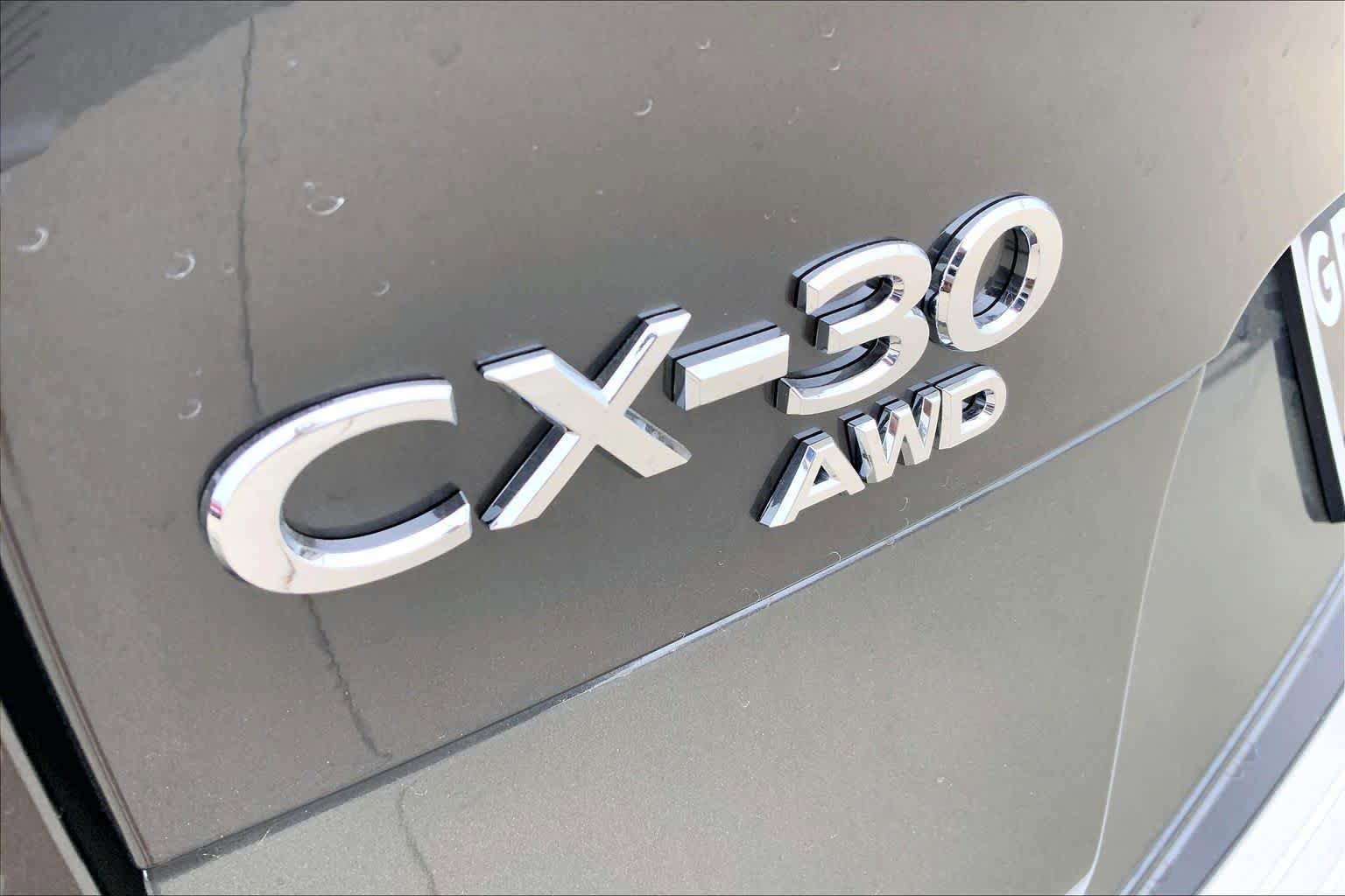 New 2026 MAZDA CX-30 AWD 2.5 S w/ Premium Package image 15