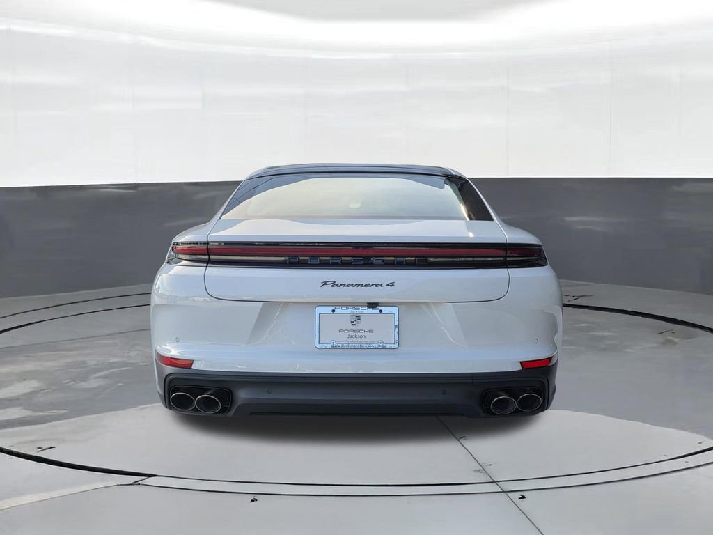 Used 2025 Porsche Panamera 4 AWD/4WD image 10