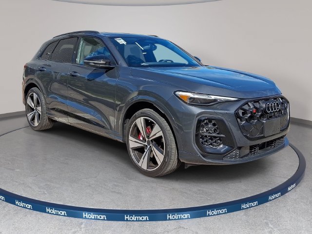 New 2026 Audi SQ5 Premium Plus AWD/4WD image 4