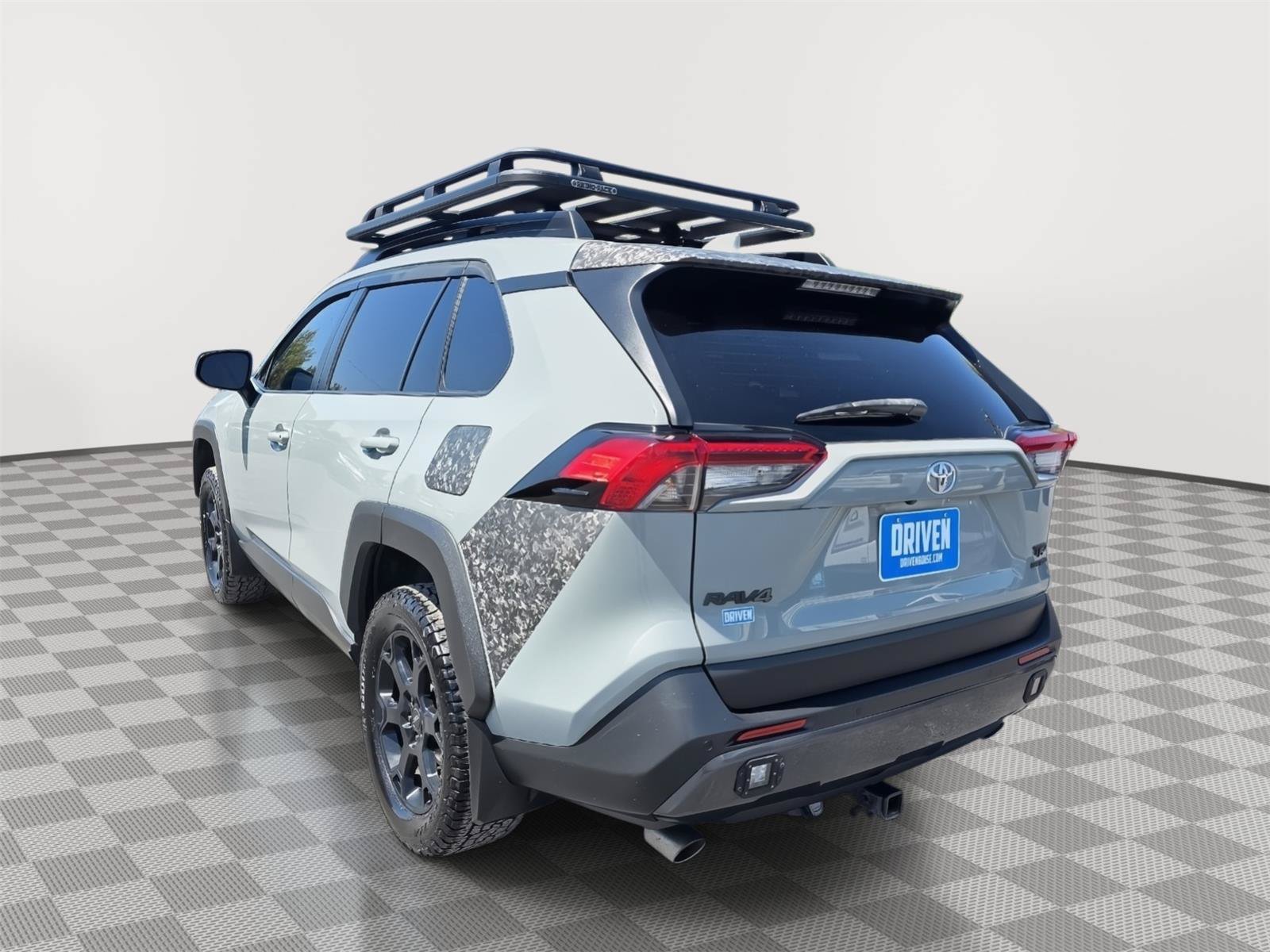 Used 2020 Toyota RAV4 TRD Off-Road AWD/4WD image 6