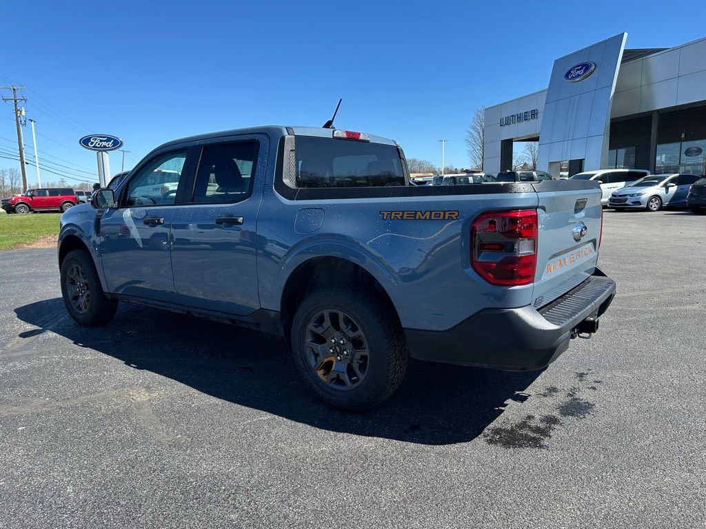 Used 2024 Ford Maverick Tremor w/ Tremor Off-Road Package image 3