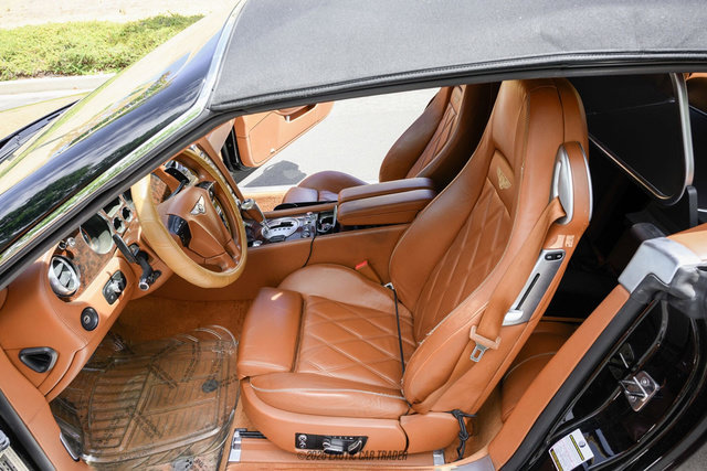 Used 2009 Bentley Continental GTC AWD/4WD image 56