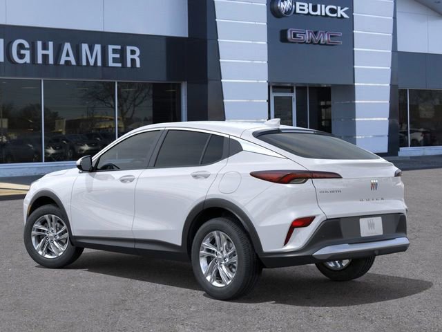 New 2026 Buick Envista Preferred w/ Convenience I Package image 3