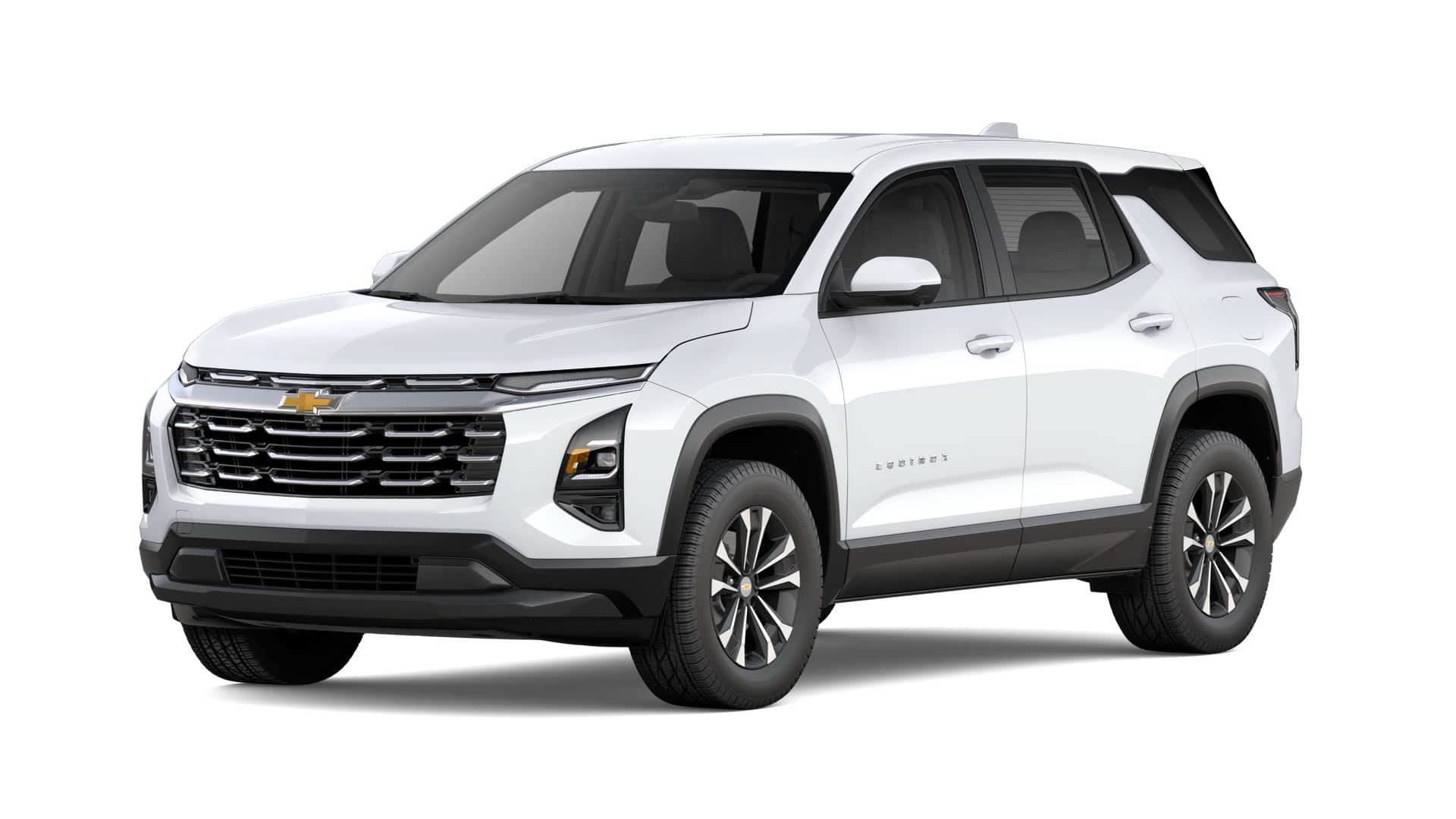 New 2027 Chevrolet Equinox LT w/ Convenience Package II FWD image 1