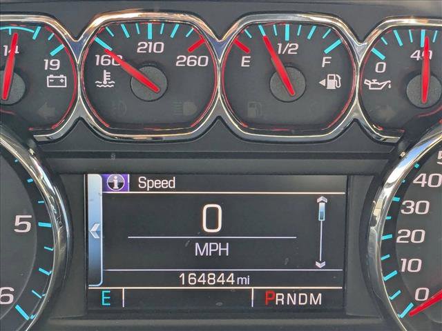 Used 2016 Chevrolet Silverado 1500 LT w/ All Star Edition image 10