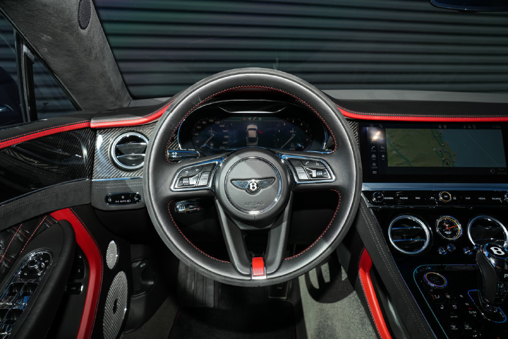 Used 2022 Bentley Continental GT Speed AWD/4WD image 29