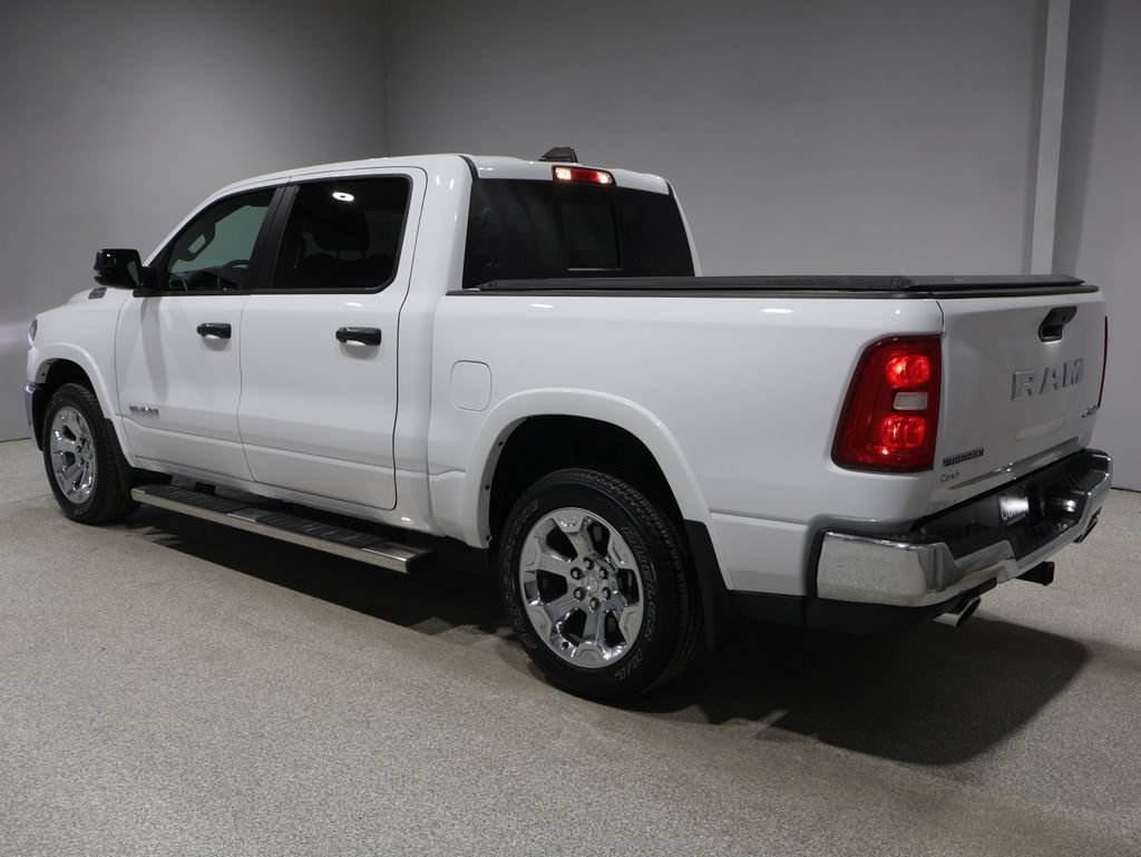 Used 2025 RAM 1500 Big Horn AWD/4WD image 6