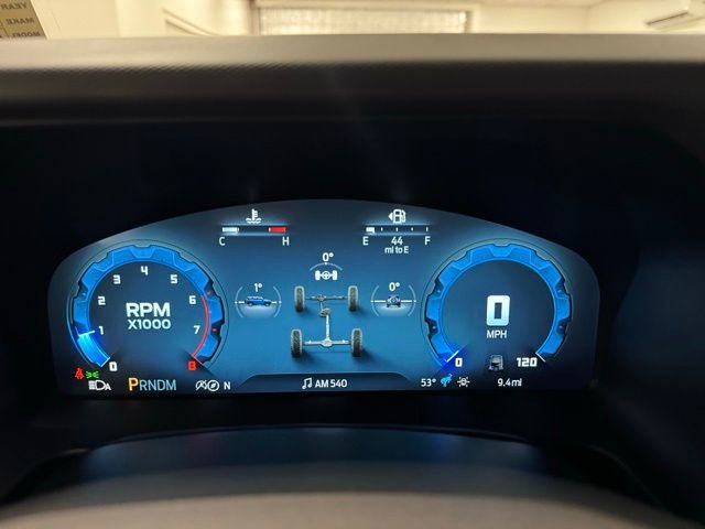 New 2025 Ford Bronco Badlands image 17