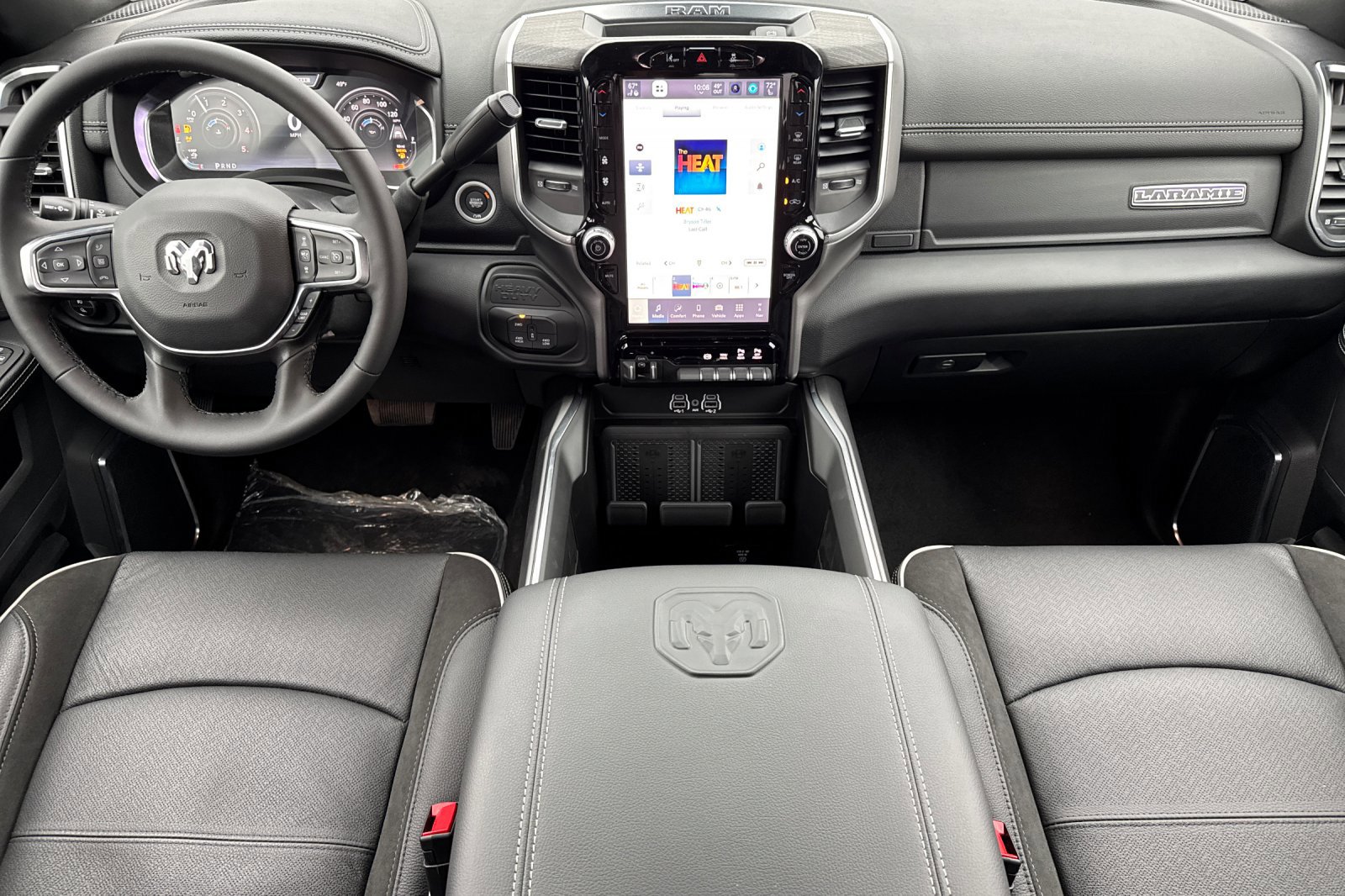 New 2026 RAM 3500 Laramie w/ Night Edition image 12