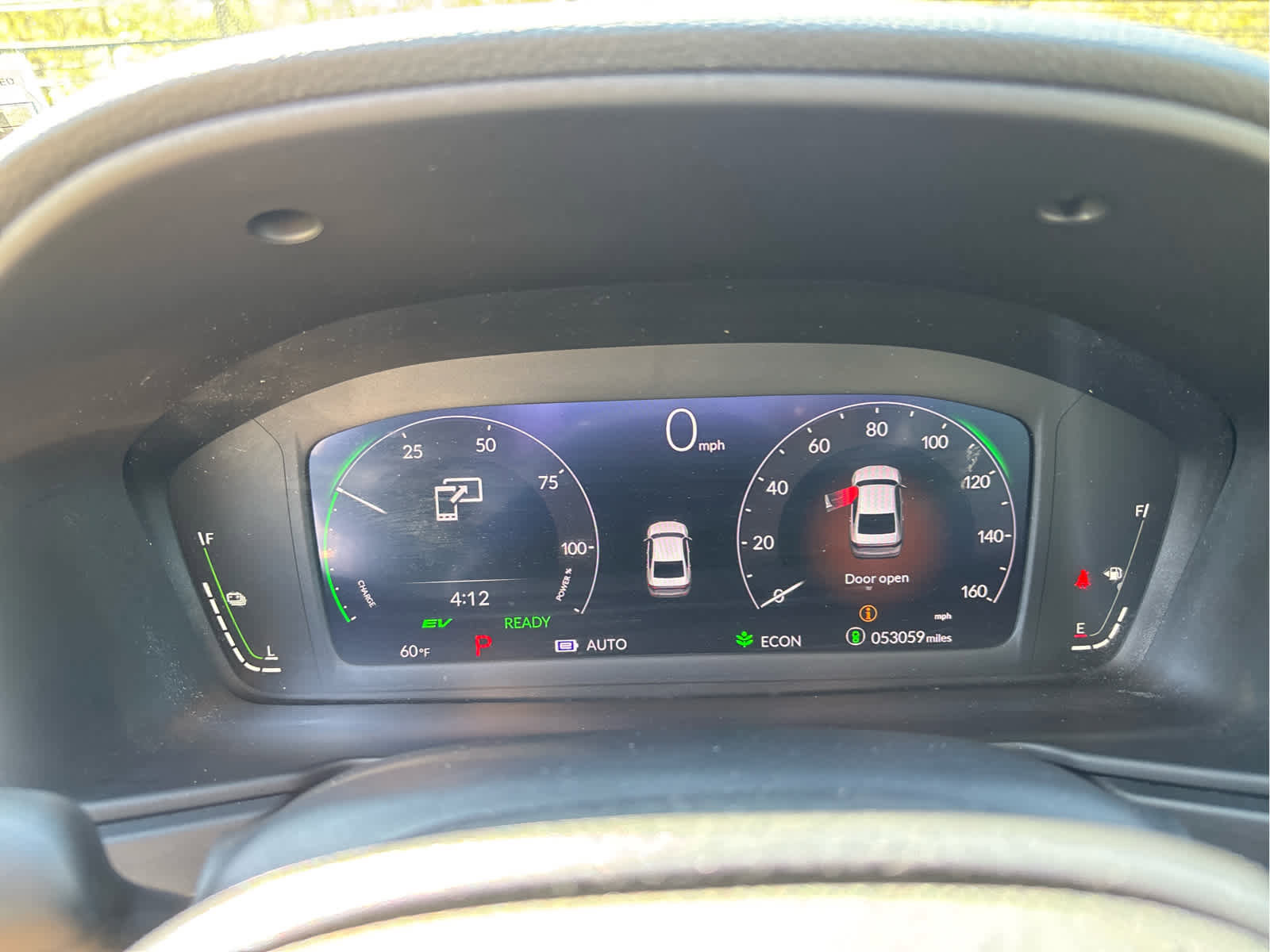 Certified 2023 Honda Accord EX-L image 13