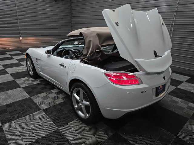 Used 2008 Saturn Sky w/ Premium Trim Package RWD image 12