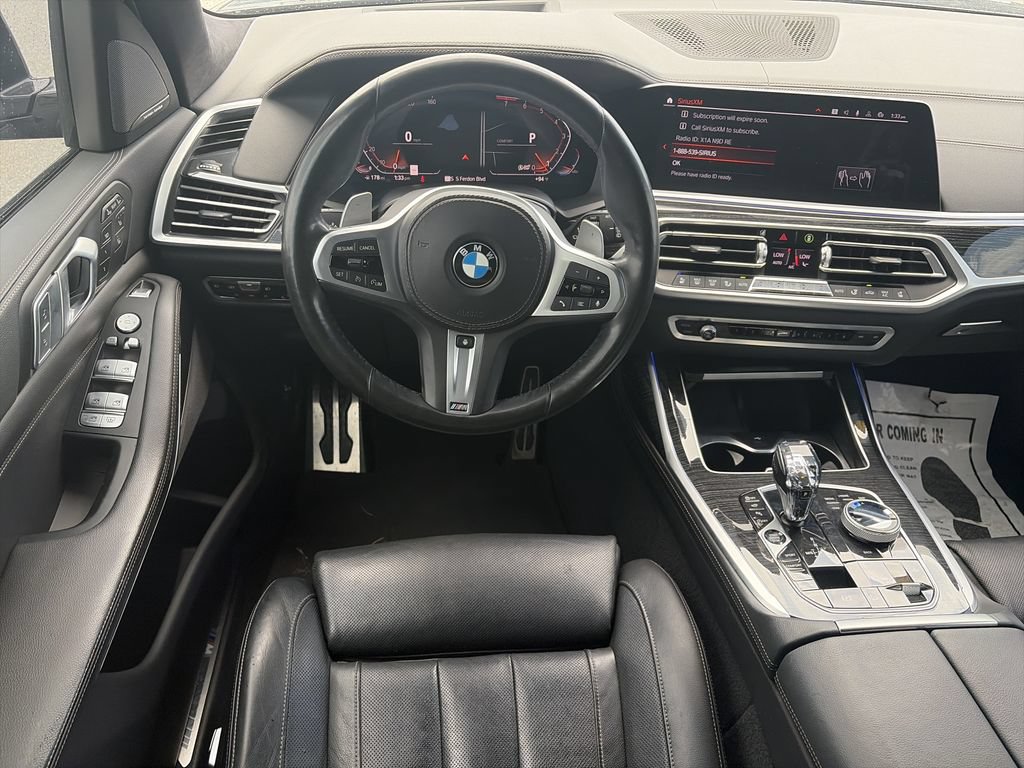 Used 2020 BMW X7 xDrive40i w/ M Sport Package AWD/4WD image 15