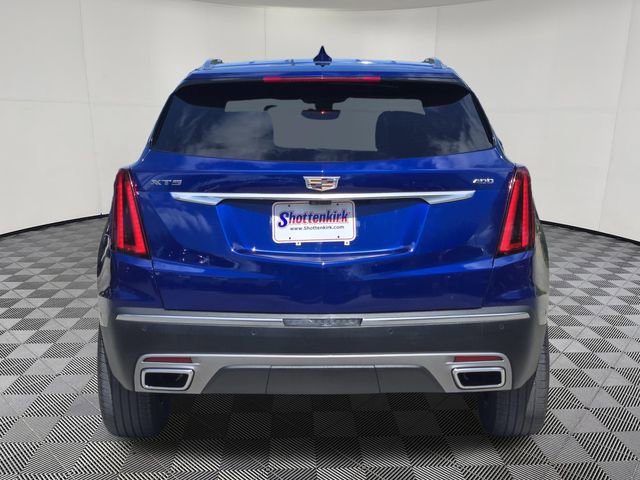 Used 2023 Cadillac XT5 Premium Luxury w/ Technology Package image 6