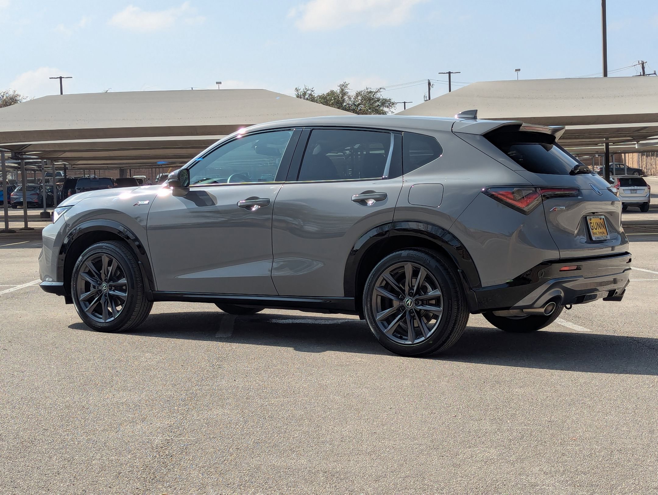 Certified 2025 Acura ADX A-Spec image 6