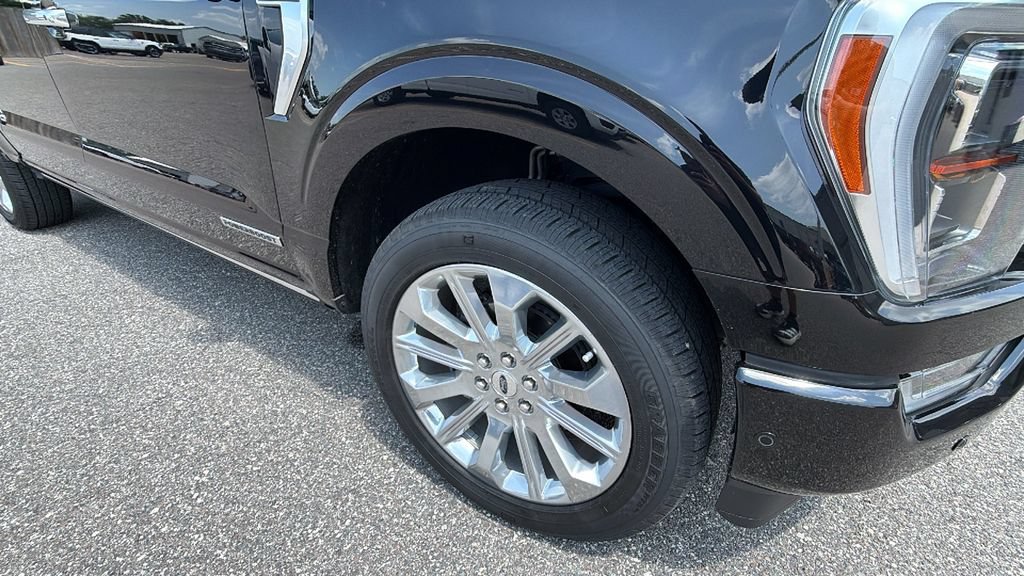 Certified 2023 Ford F150 Limited AWD/4WD image 10