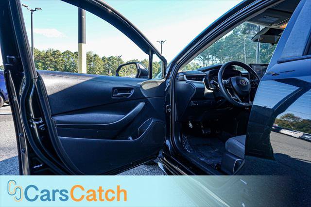 Used 2022 Toyota Corolla LE FWD image 17