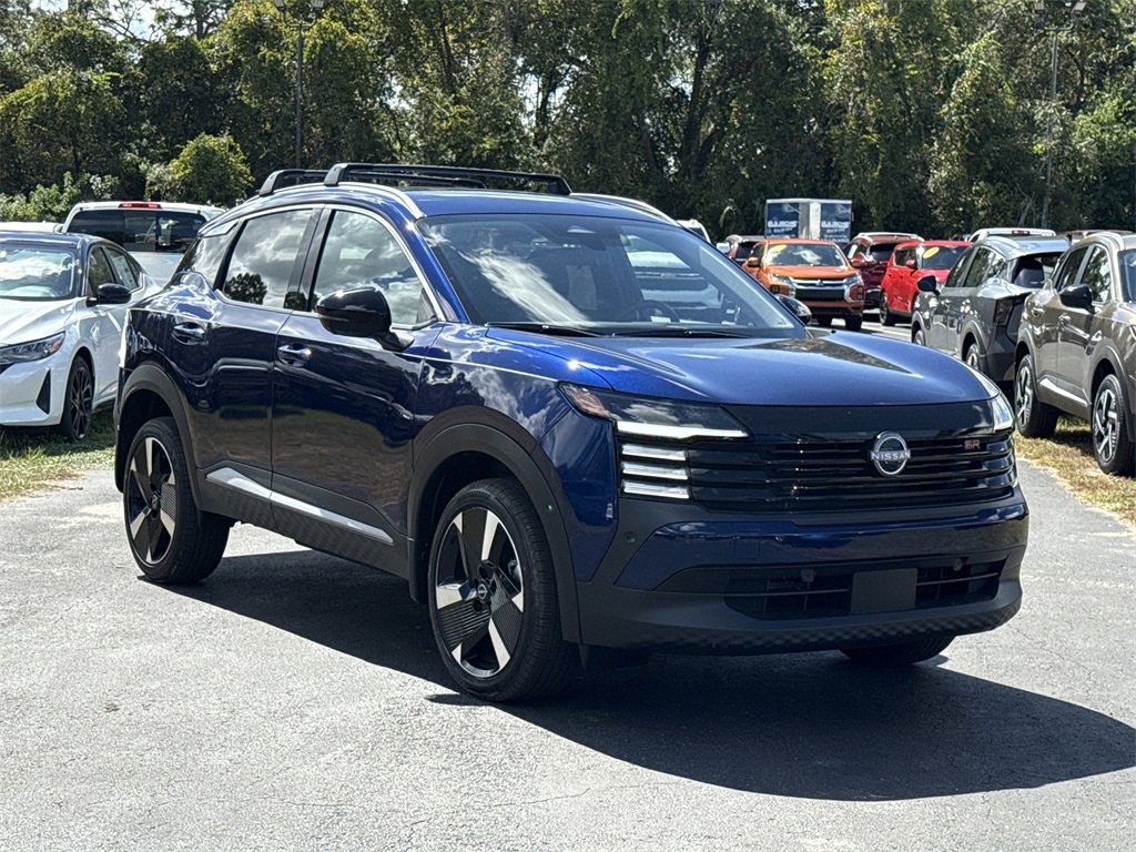 New 2026 Nissan Kicks SR video 2