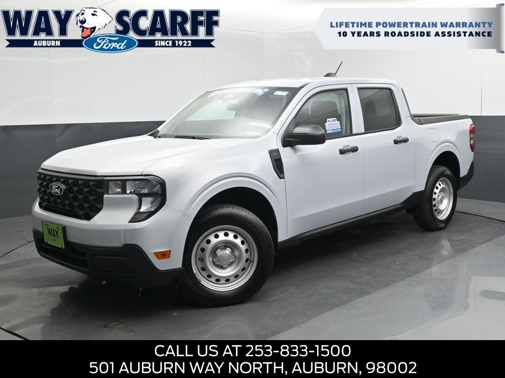 New 2026 Ford Maverick XL