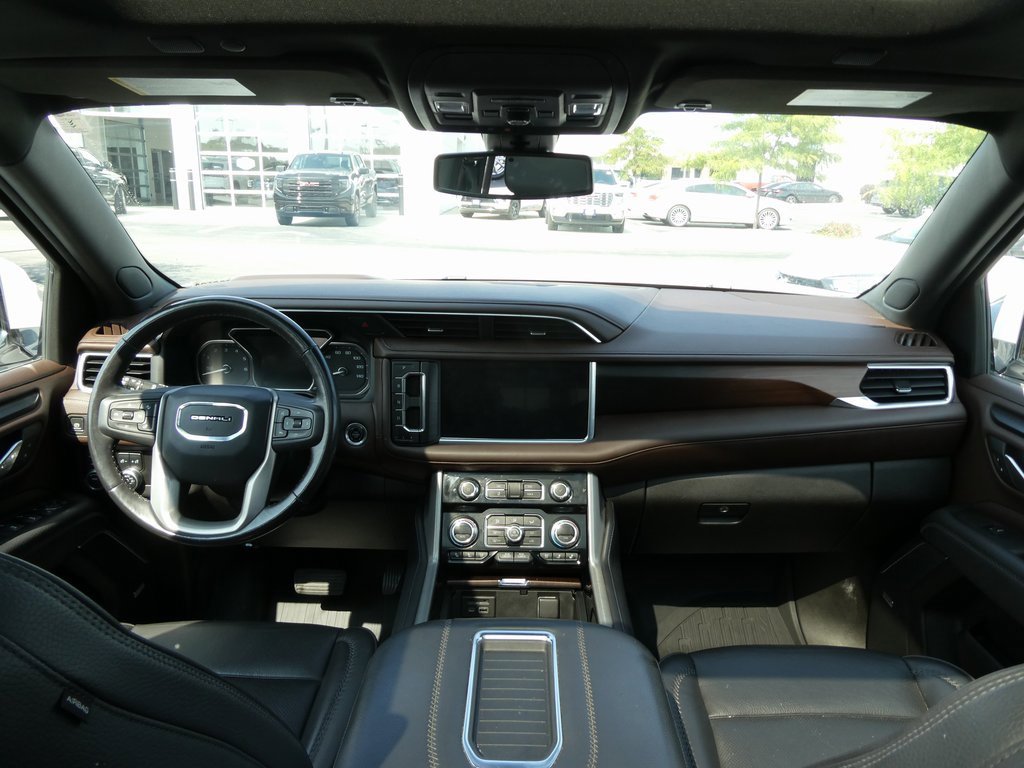 Used 2021 GMC Yukon Denali image 39