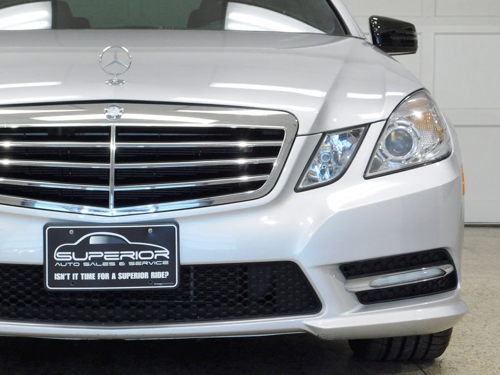 Used 2013 Mercedes-Benz E 350 4MATIC Sedan image 18
