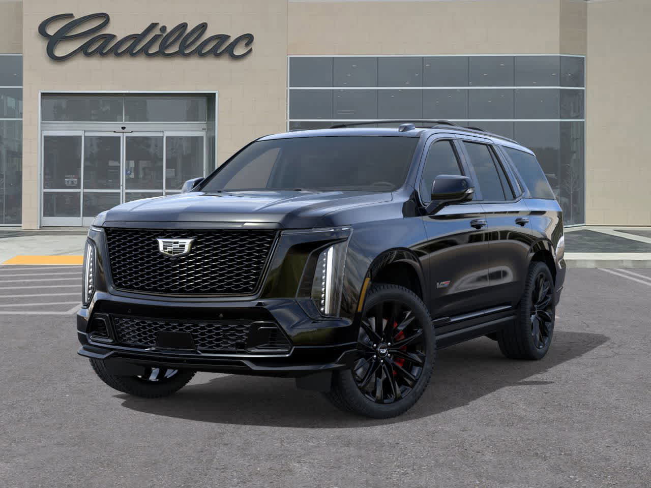 New 2026 Cadillac Escalade V image 6