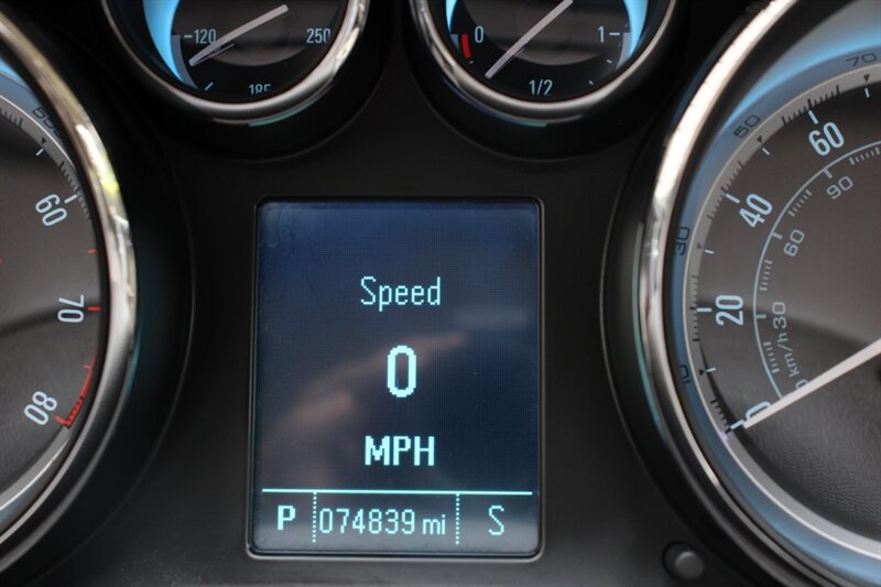 Used 2014 Buick Verano Leather FWD image 7